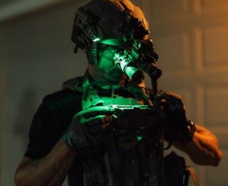 Technology changes the game. #NightOps